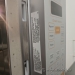 Sanyo Lifestyle Stainless Steel Microwave, Direct Access Control